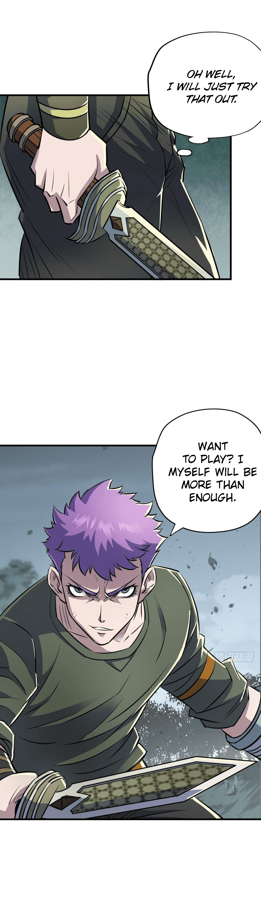 Read The hunter Manga Online