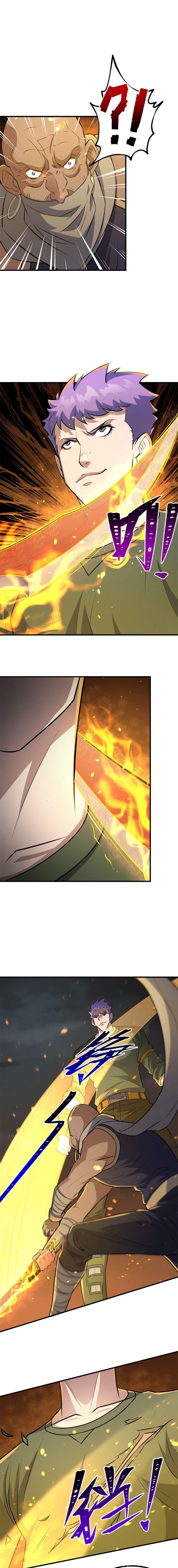 Read The hunter Manga Online