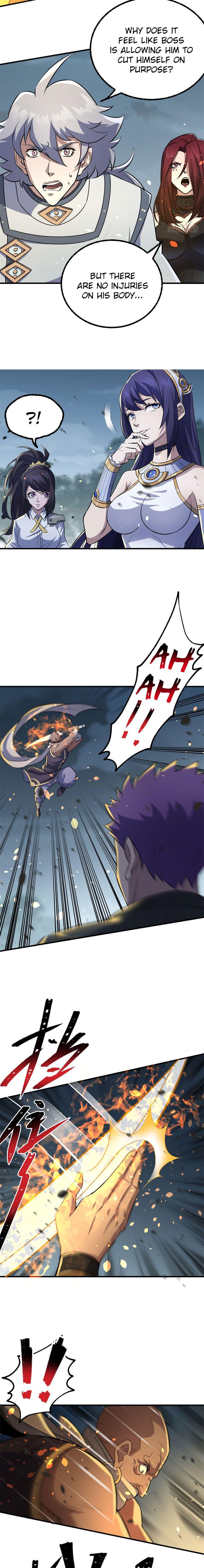 Read The hunter Manga Online