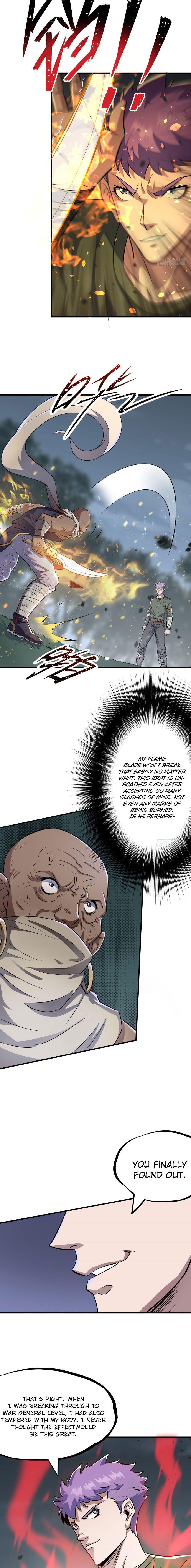 Read The hunter Manga Online