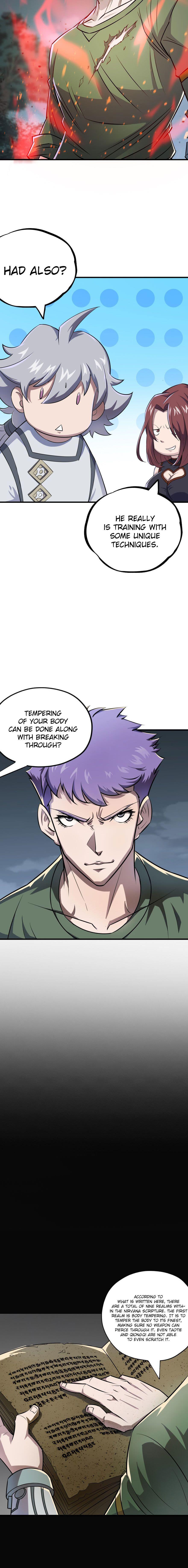 Read The hunter Manga Online