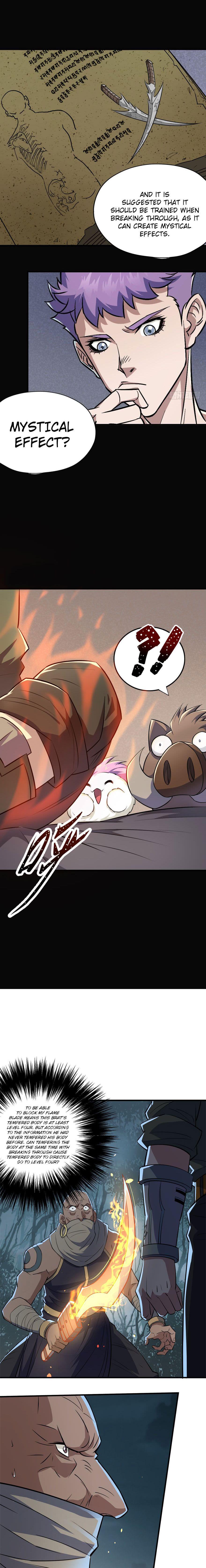 Read The hunter Manga Online