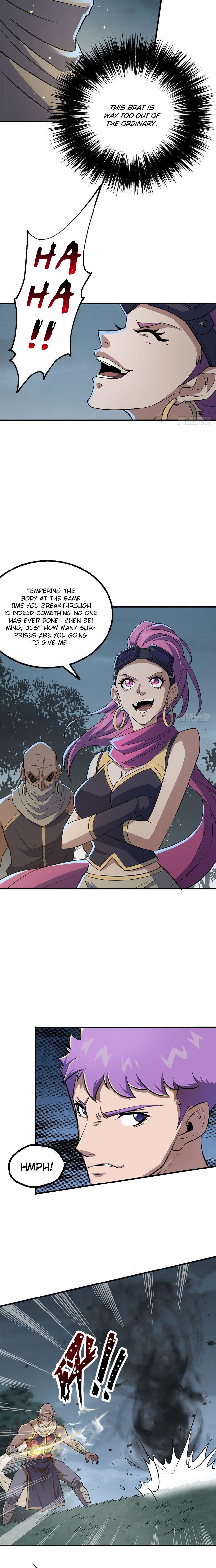 Read The hunter Manga Online