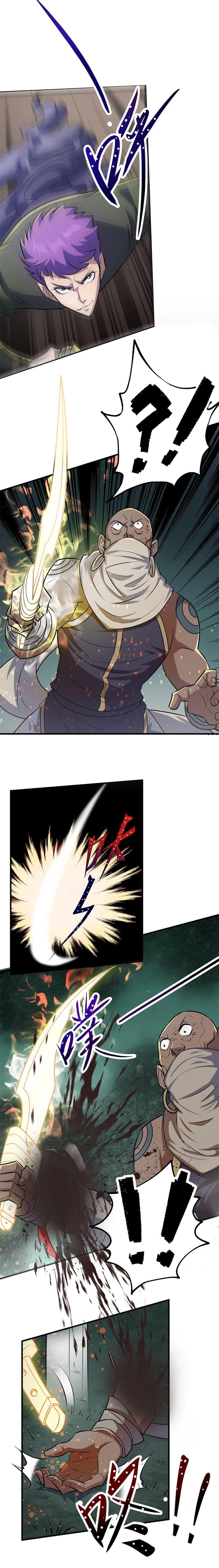 Read The hunter Manga Online