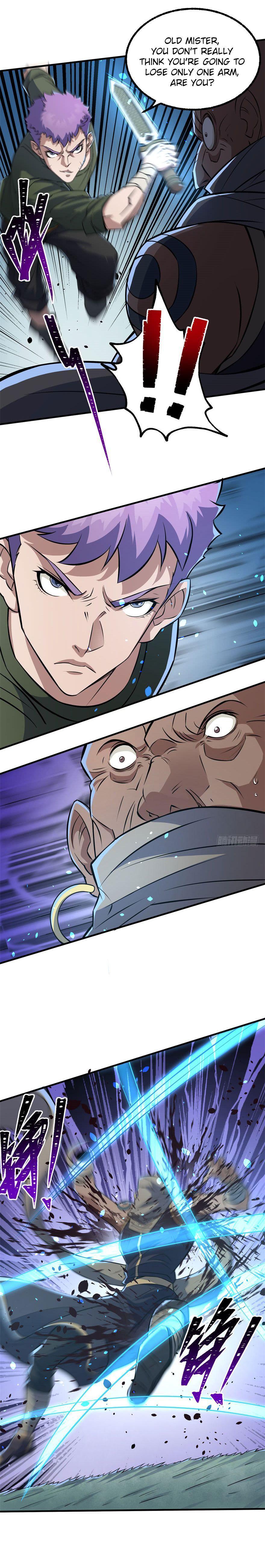 Read The hunter Manga Online