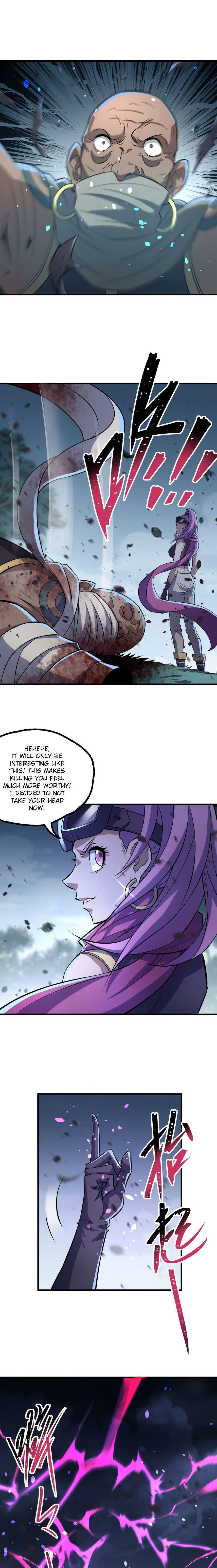 Read The hunter Manga Online