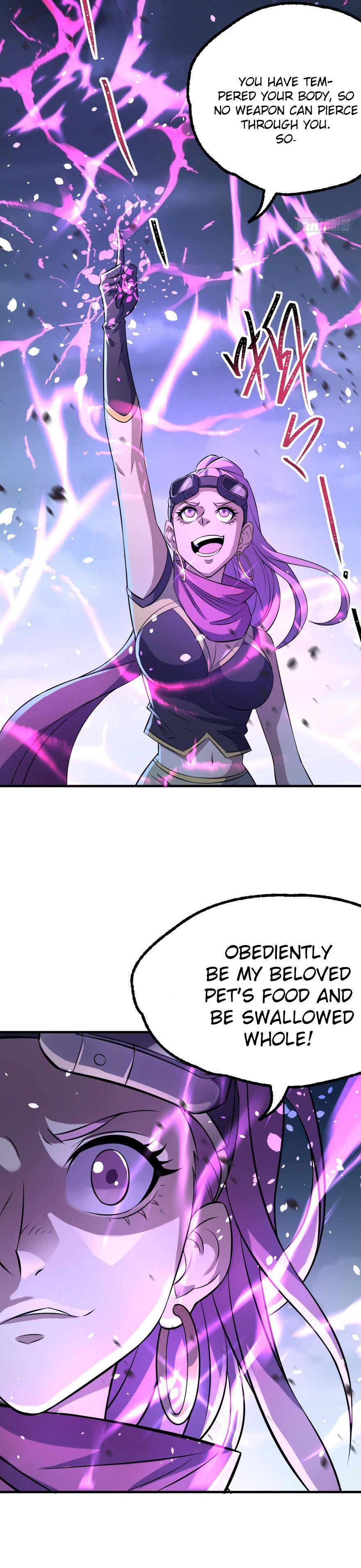 Read The hunter Manga Online