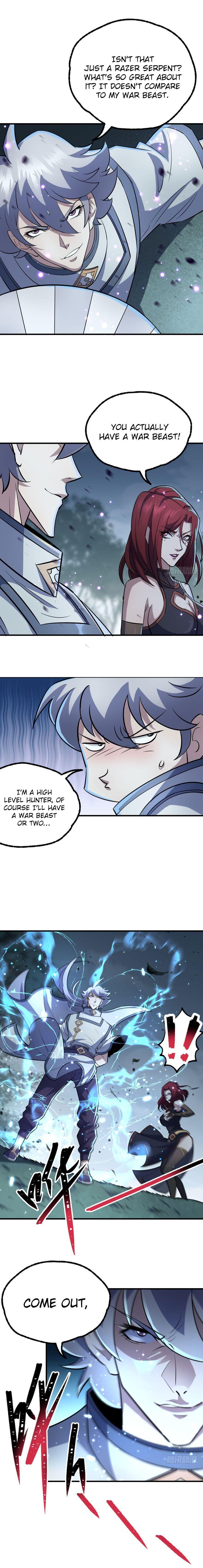 Read The hunter Manga Online