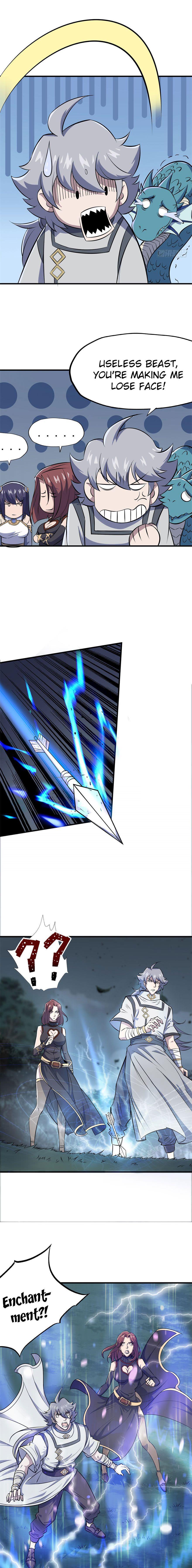 Read The hunter Manga Online