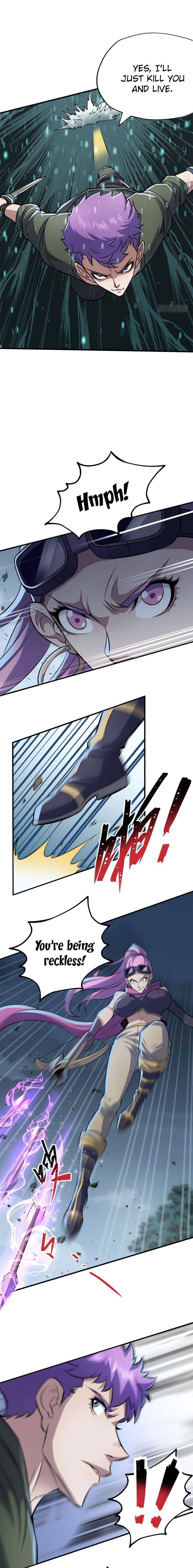 Read The hunter Manga Online