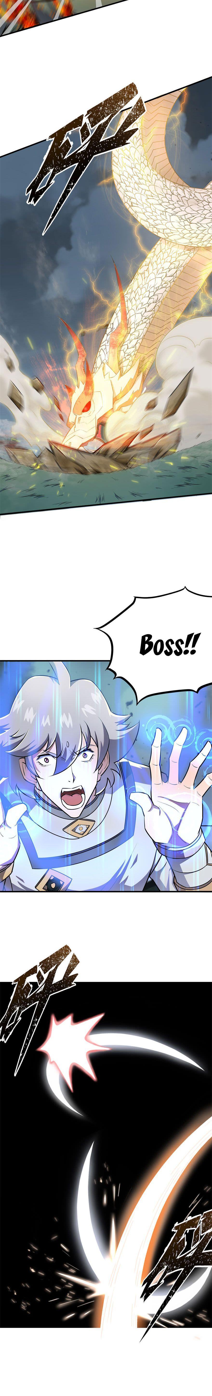 Read The hunter Manga Online