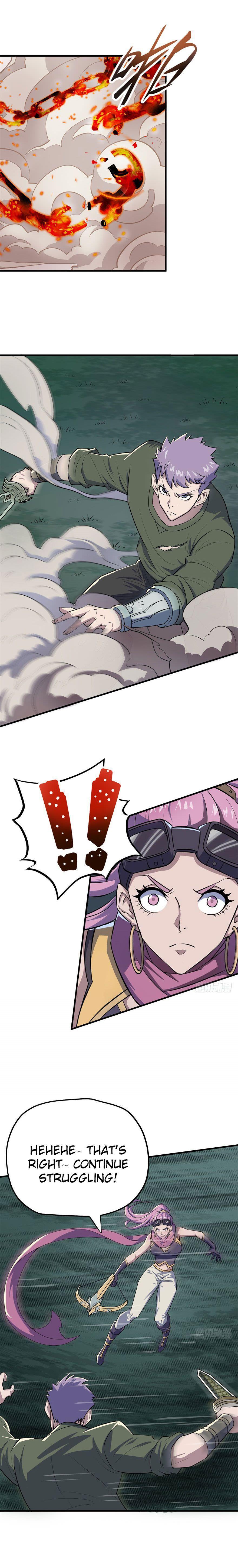 Read The hunter Manga Online