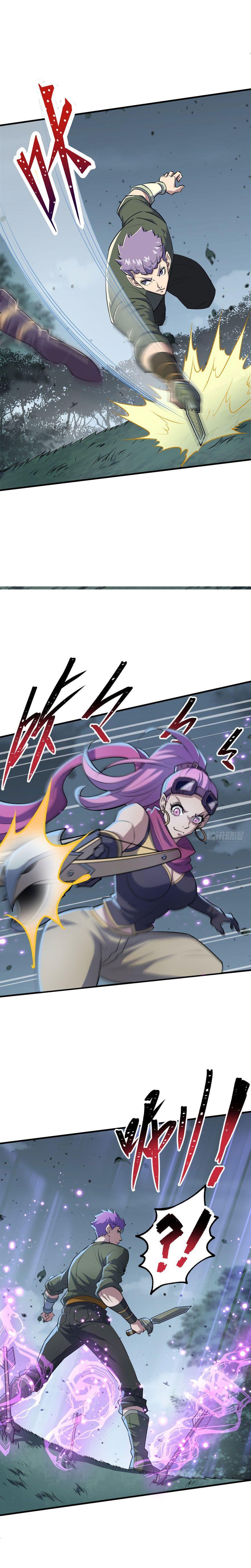 Read The hunter Manga Online