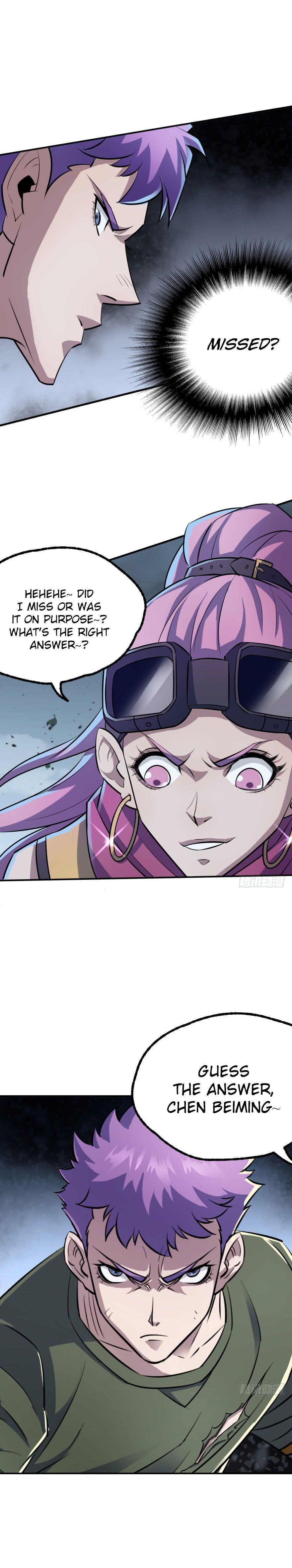 Read The hunter Manga Online