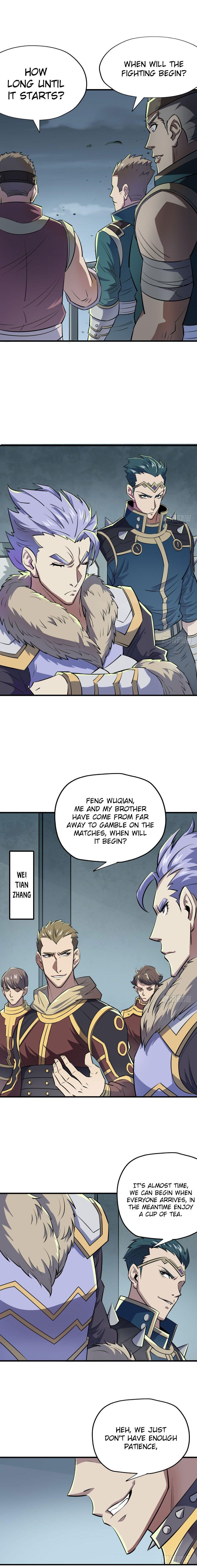 Read The hunter Manga Online