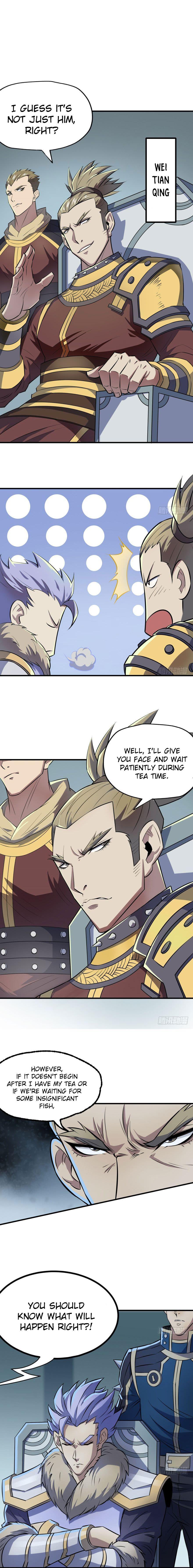 Read The hunter Manga Online