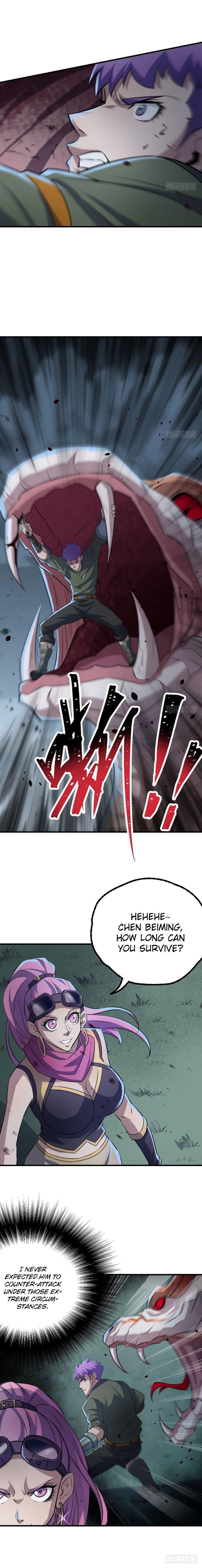 Read The hunter Manga Online