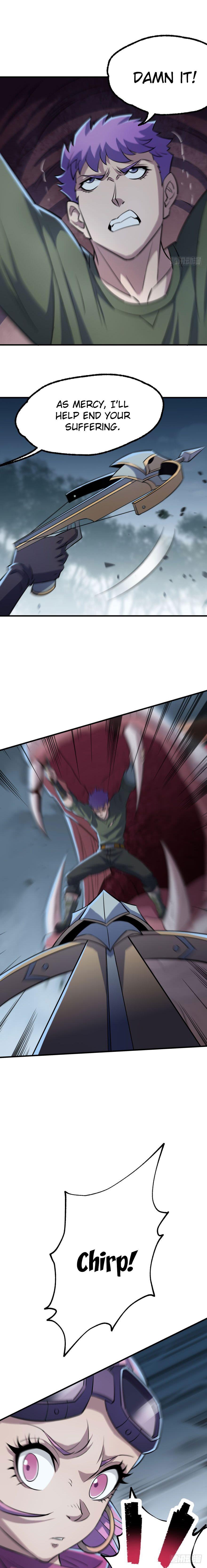 Read The hunter Manga Online