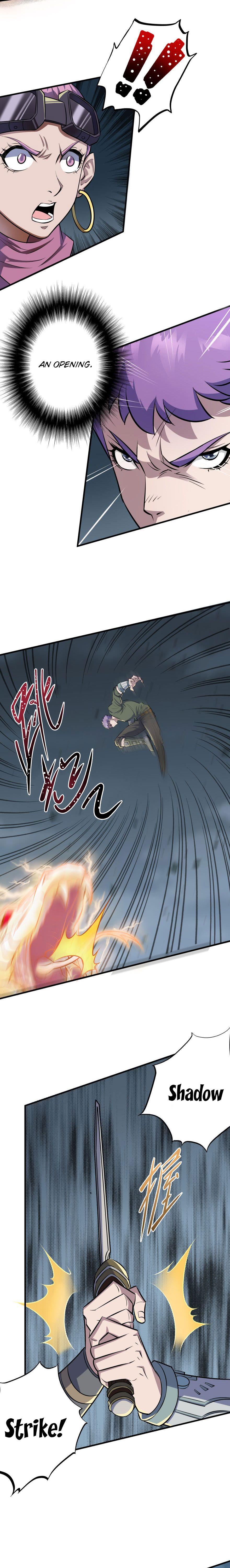 Read The hunter Manga Online