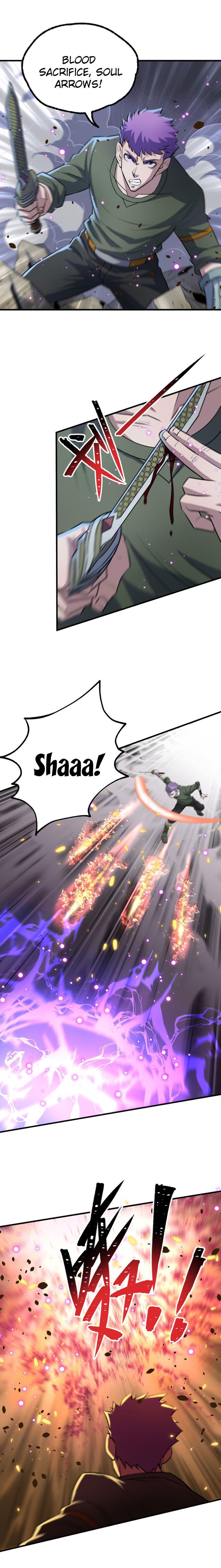 Read The hunter Manga Online