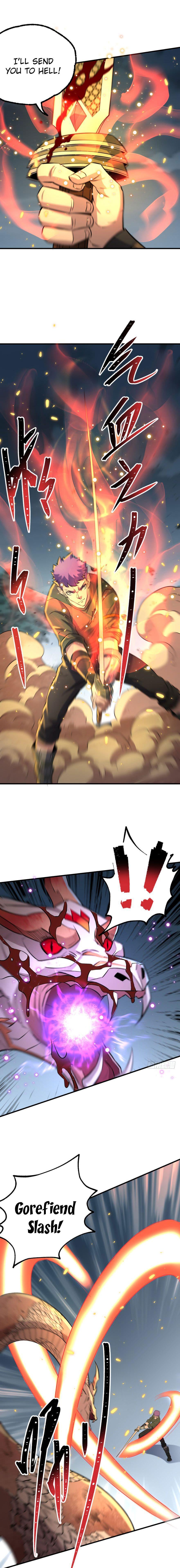 Read The hunter Manga Online