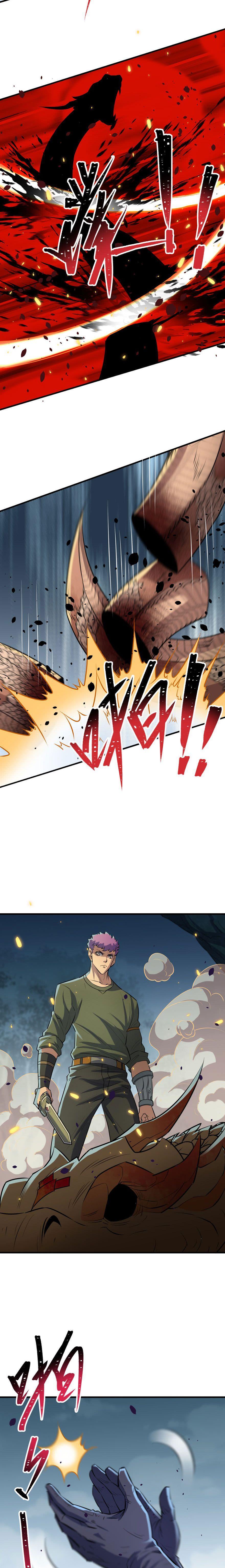 Read The hunter Manga Online