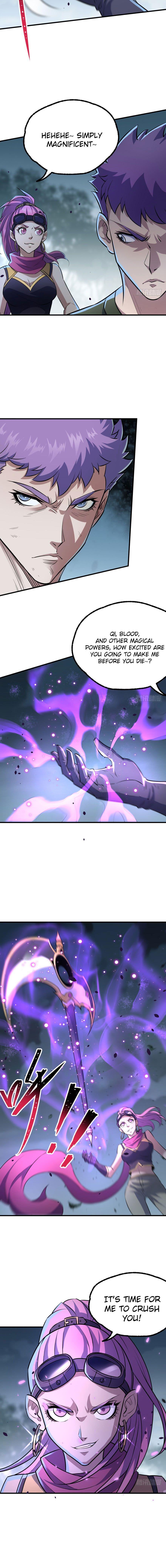 Read The hunter Manga Online