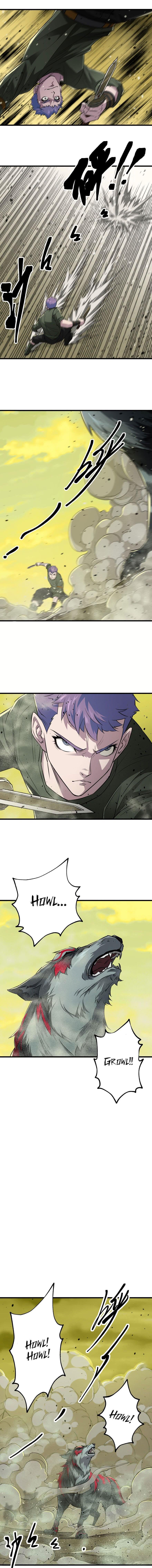 Read The hunter Manga Online