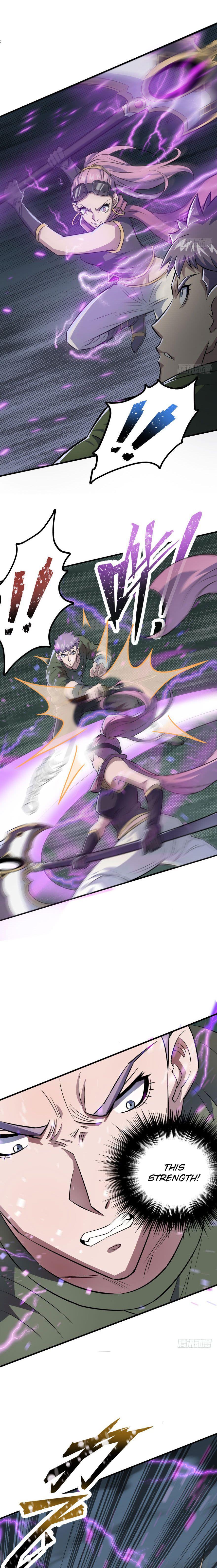 Read The hunter Manga Online