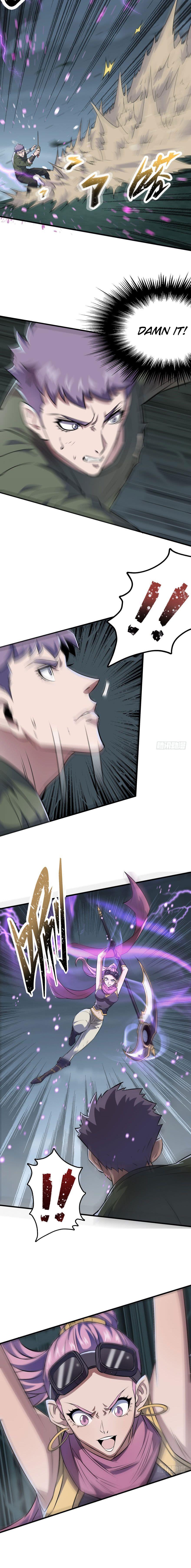 Read The hunter Manga Online