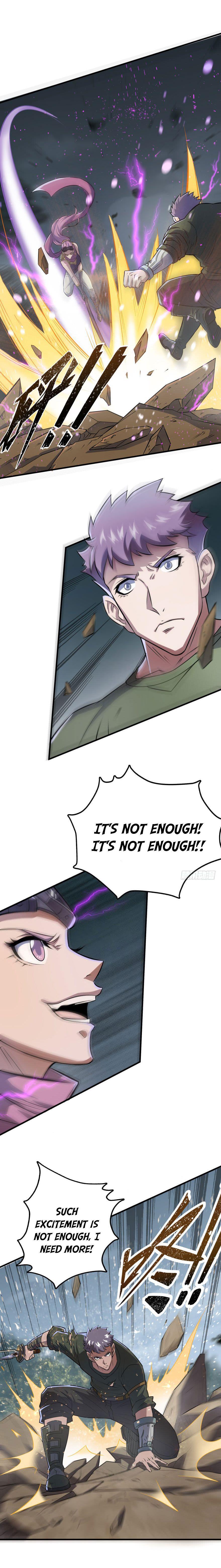 Read The hunter Manga Online