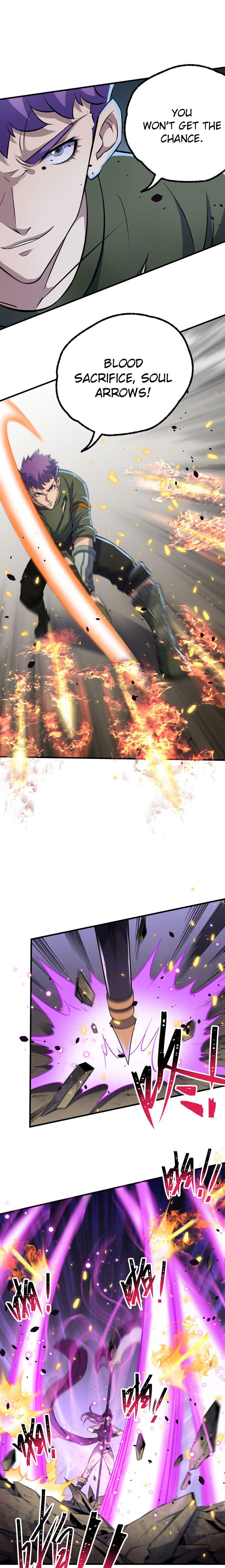 Read The hunter Manga Online