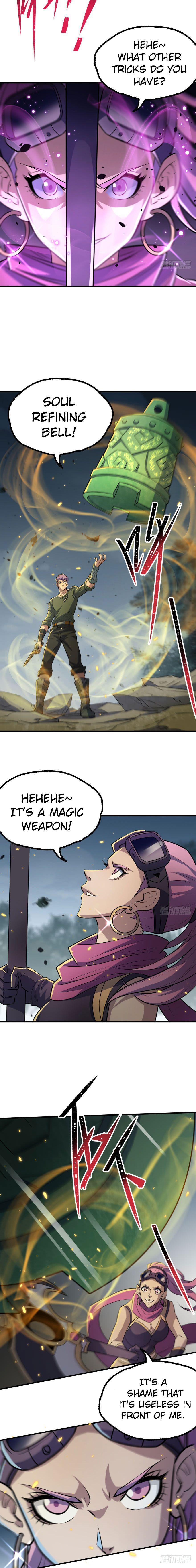 Read The hunter Manga Online