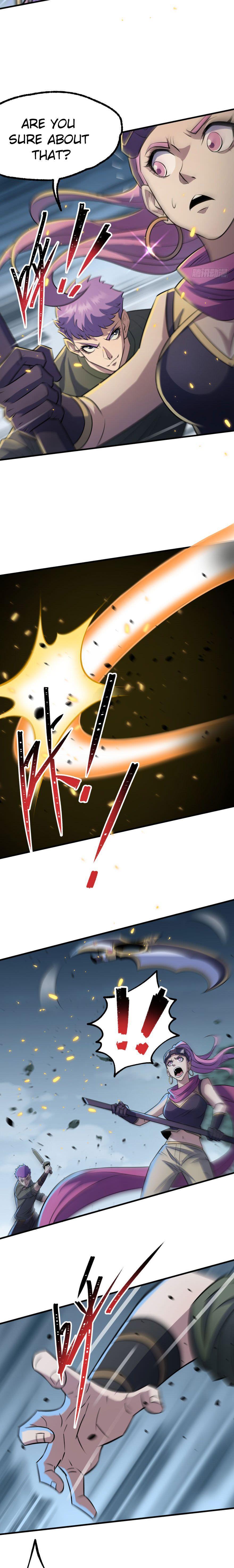 Read The hunter Manga Online