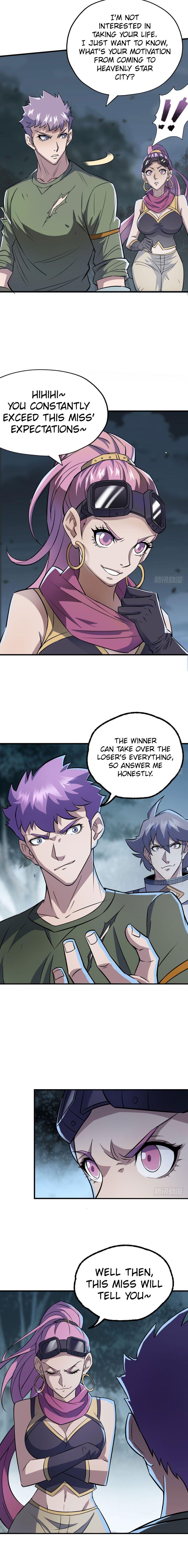 Read The hunter Manga Online