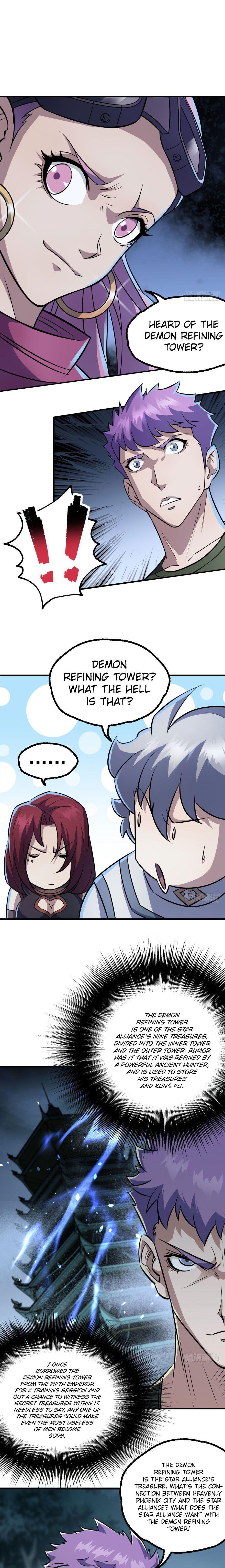 Read The hunter Manga Online