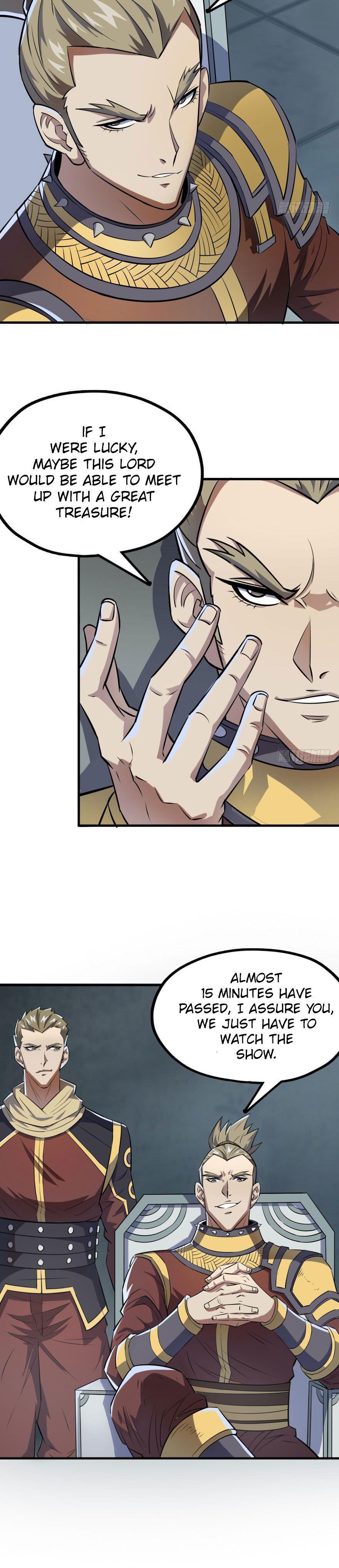 Read The hunter Manga Online