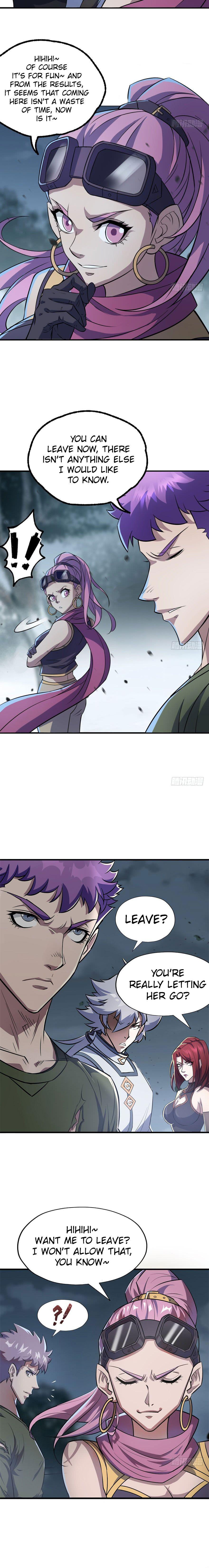 Read The hunter Manga Online