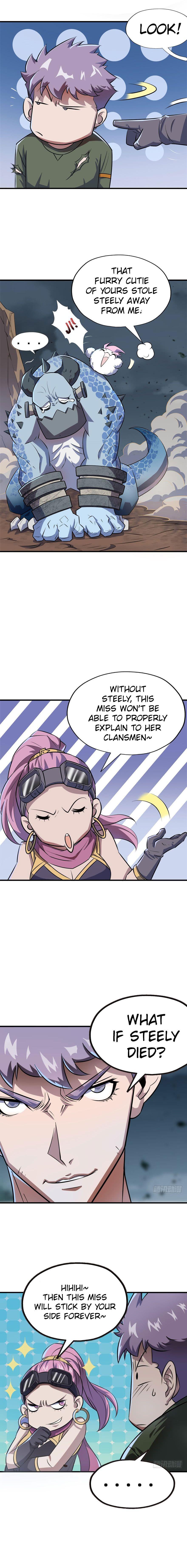 Read The hunter Manga Online