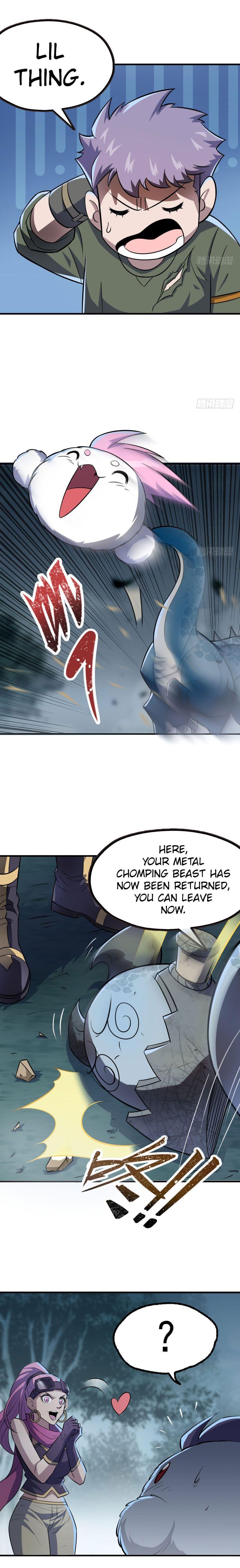 Read The hunter Manga Online