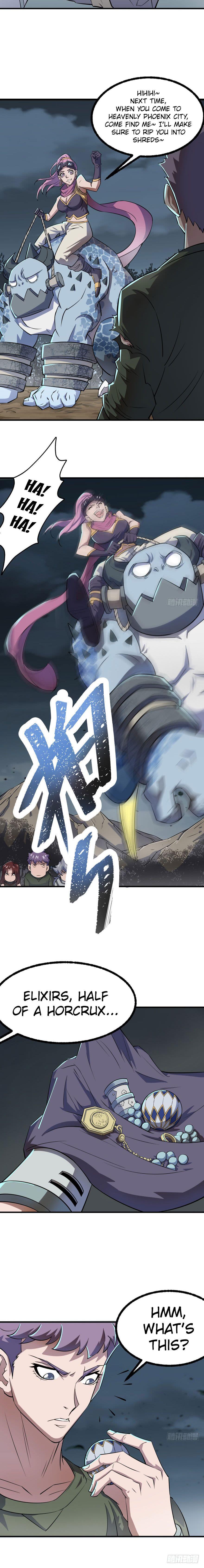 Read The hunter Manga Online