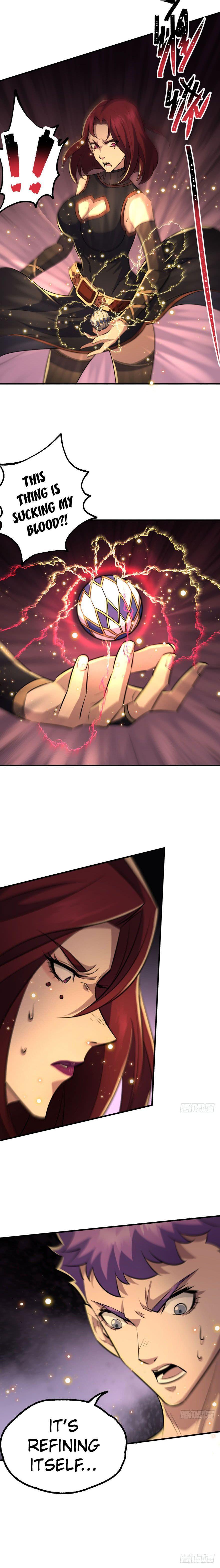 Read The hunter Manga Online