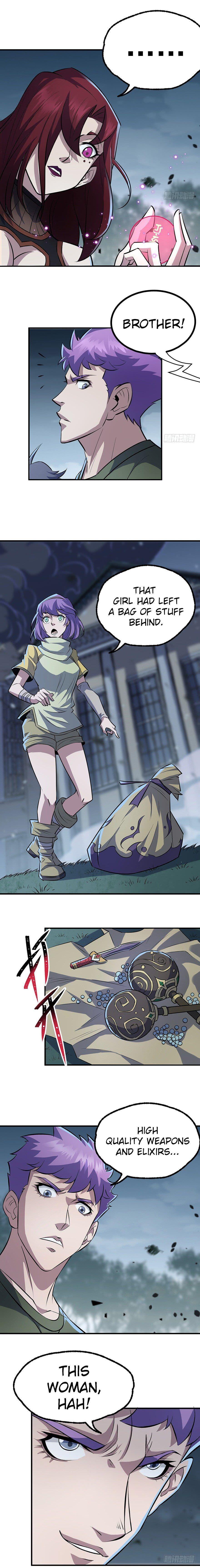 Read The hunter Manga Online