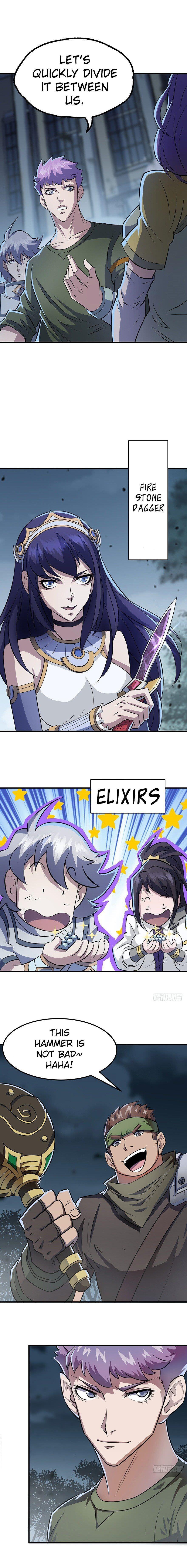 Read The hunter Manga Online