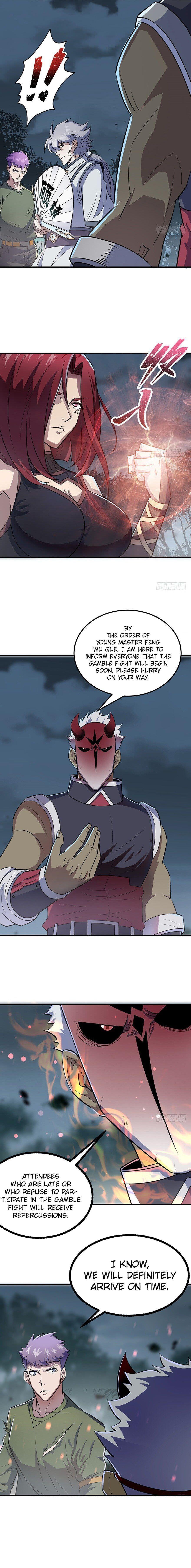 Read The hunter Manga Online