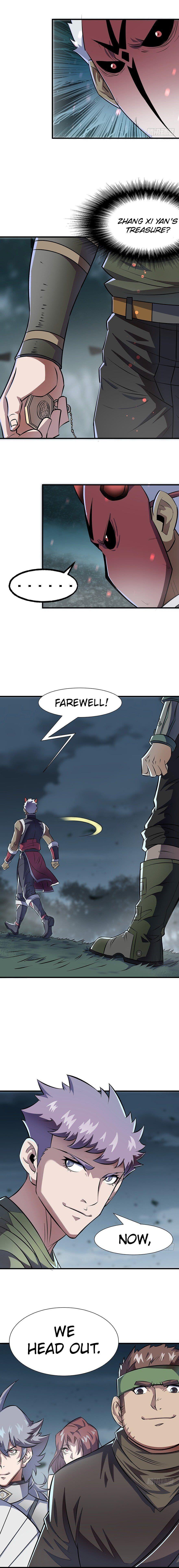 Read The hunter Manga Online