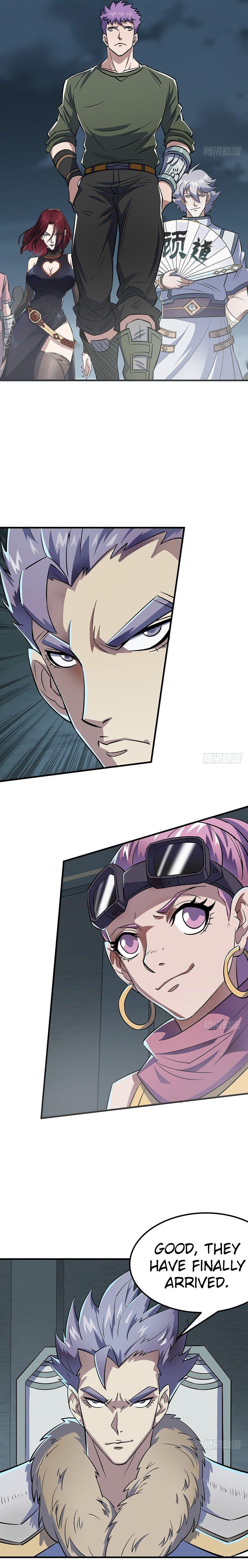 Read The hunter Manga Online