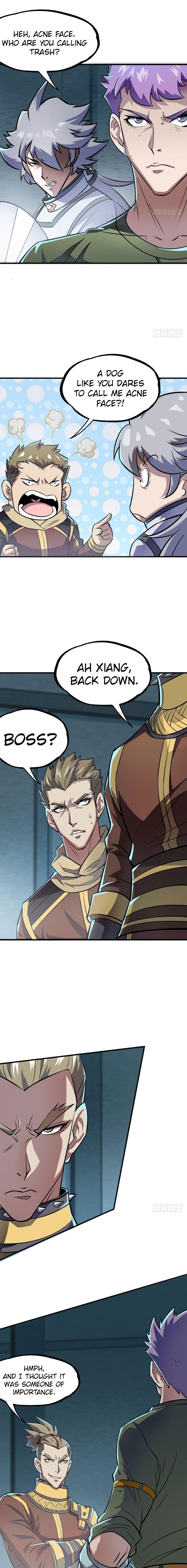 Read The hunter Manga Online