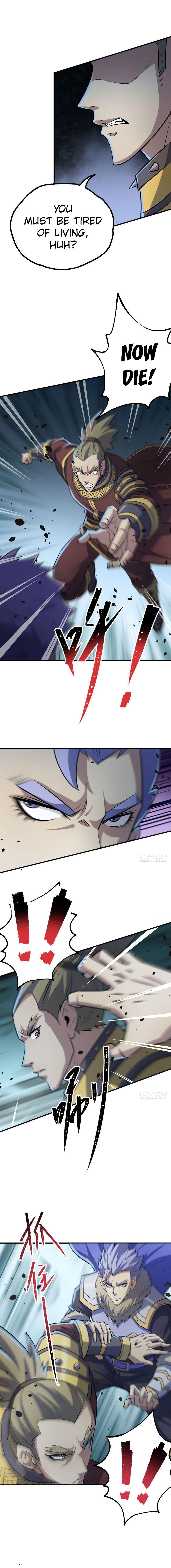 Read The hunter Manga Online