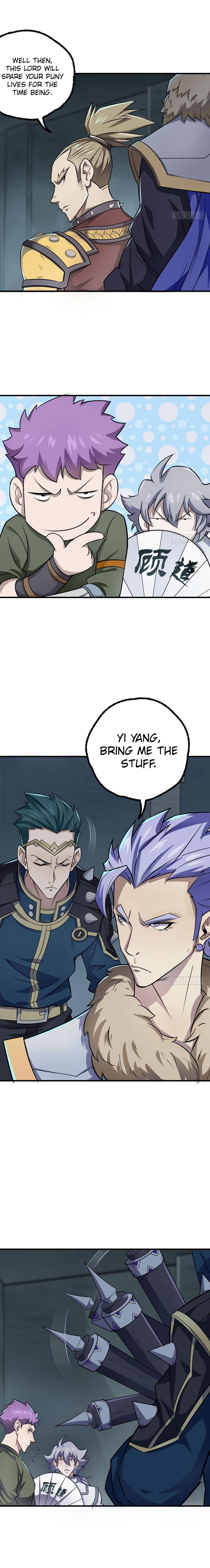 Read The hunter Manga Online